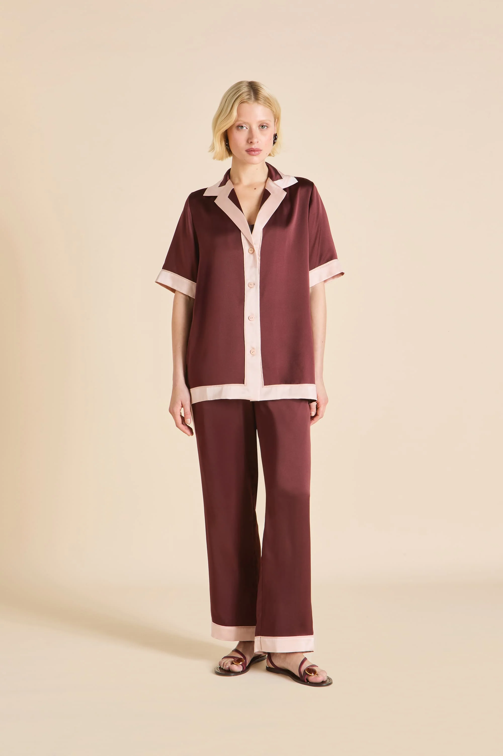 Long Pyjama Sets